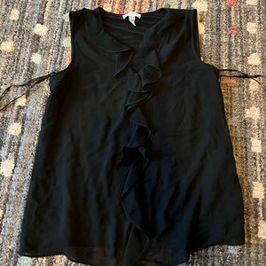 Calvin Klein black tank top